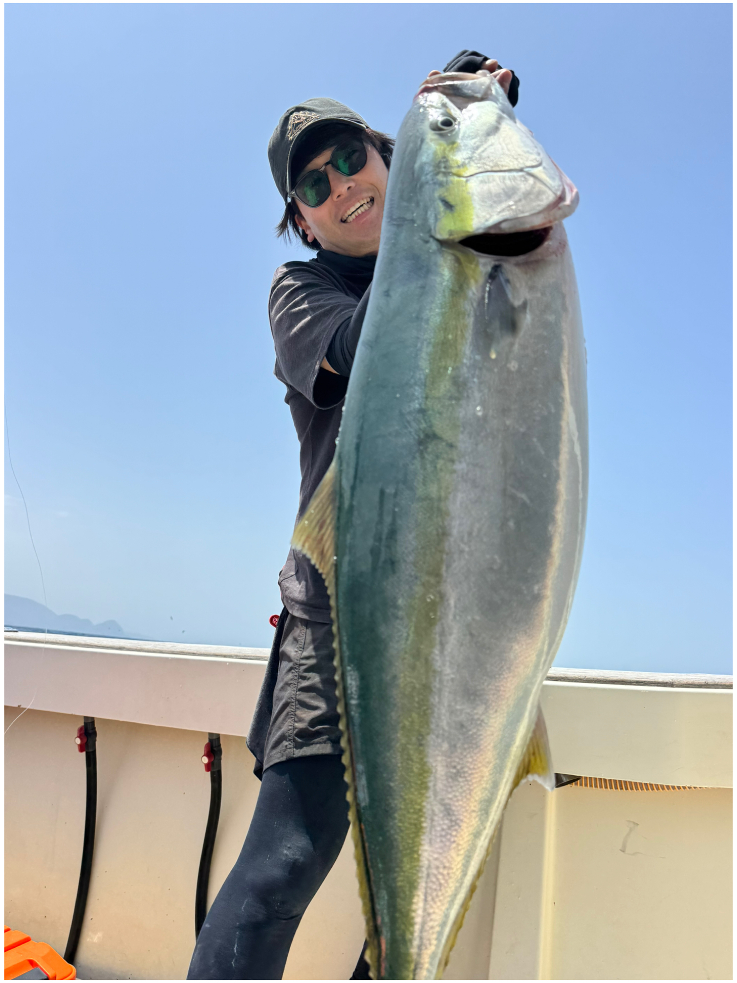 釣果