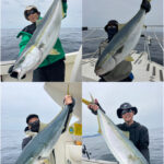 釣果