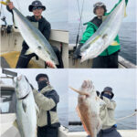 釣果