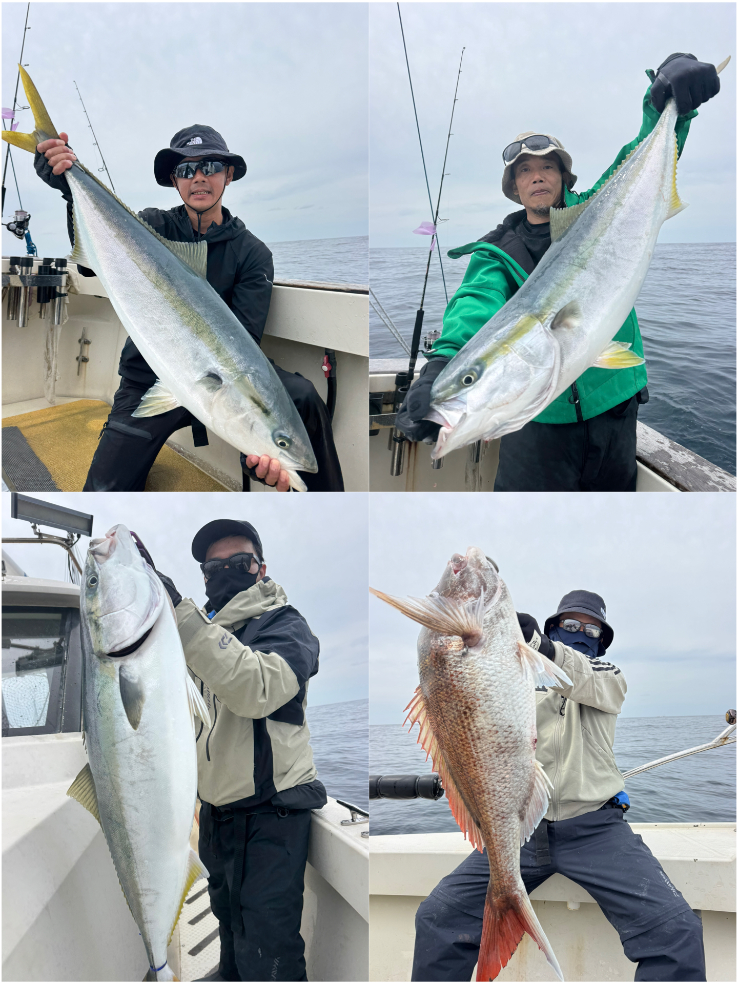 釣果