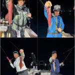 釣果