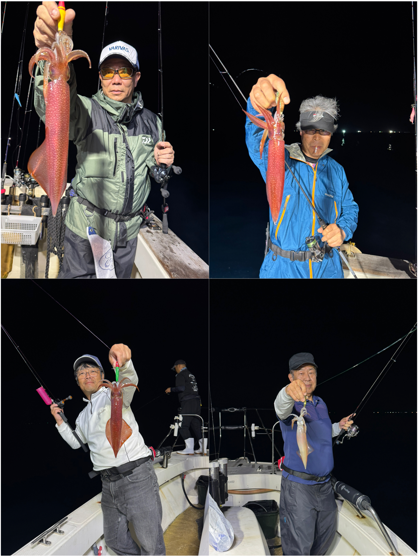 釣果