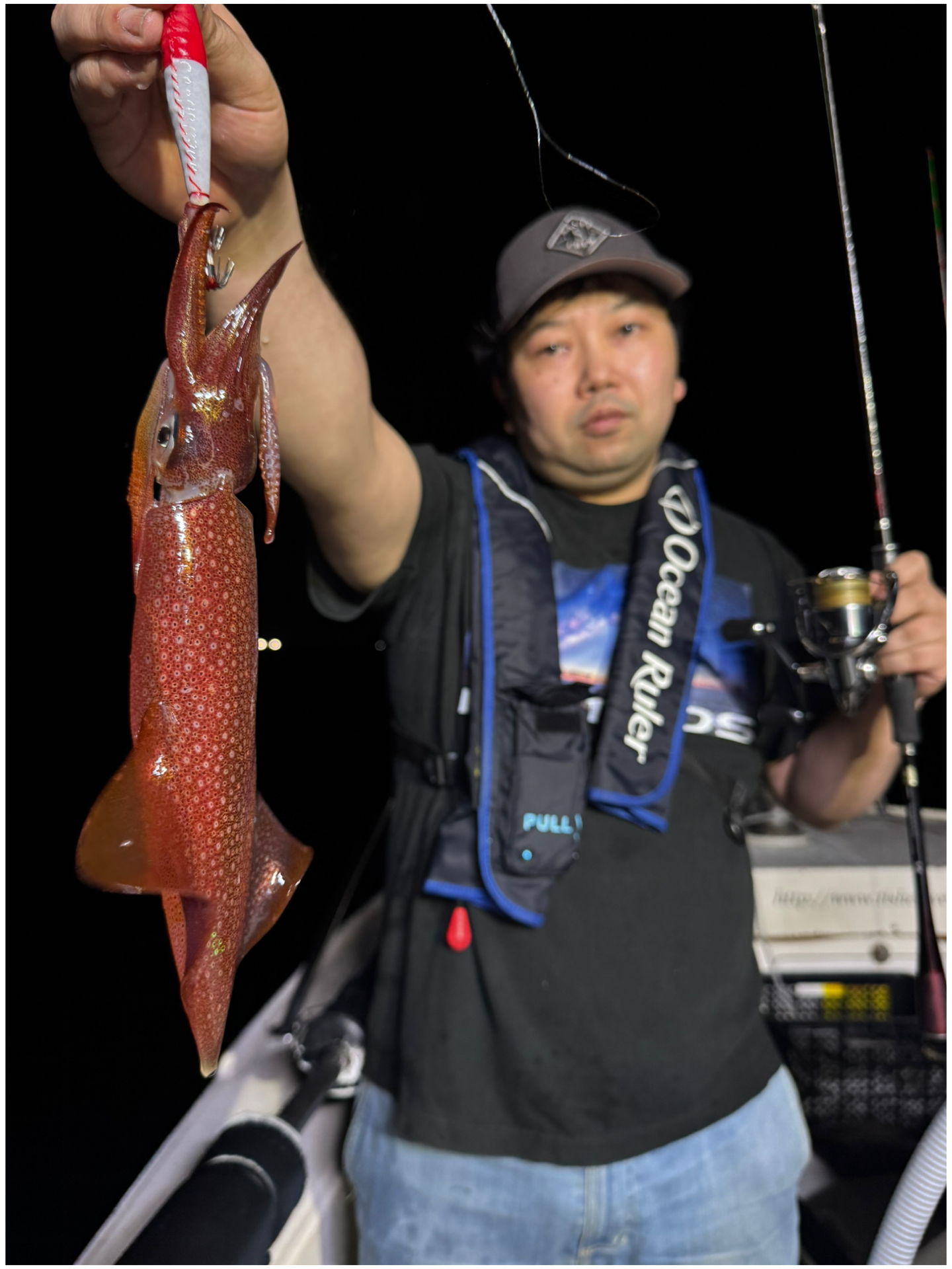 釣果