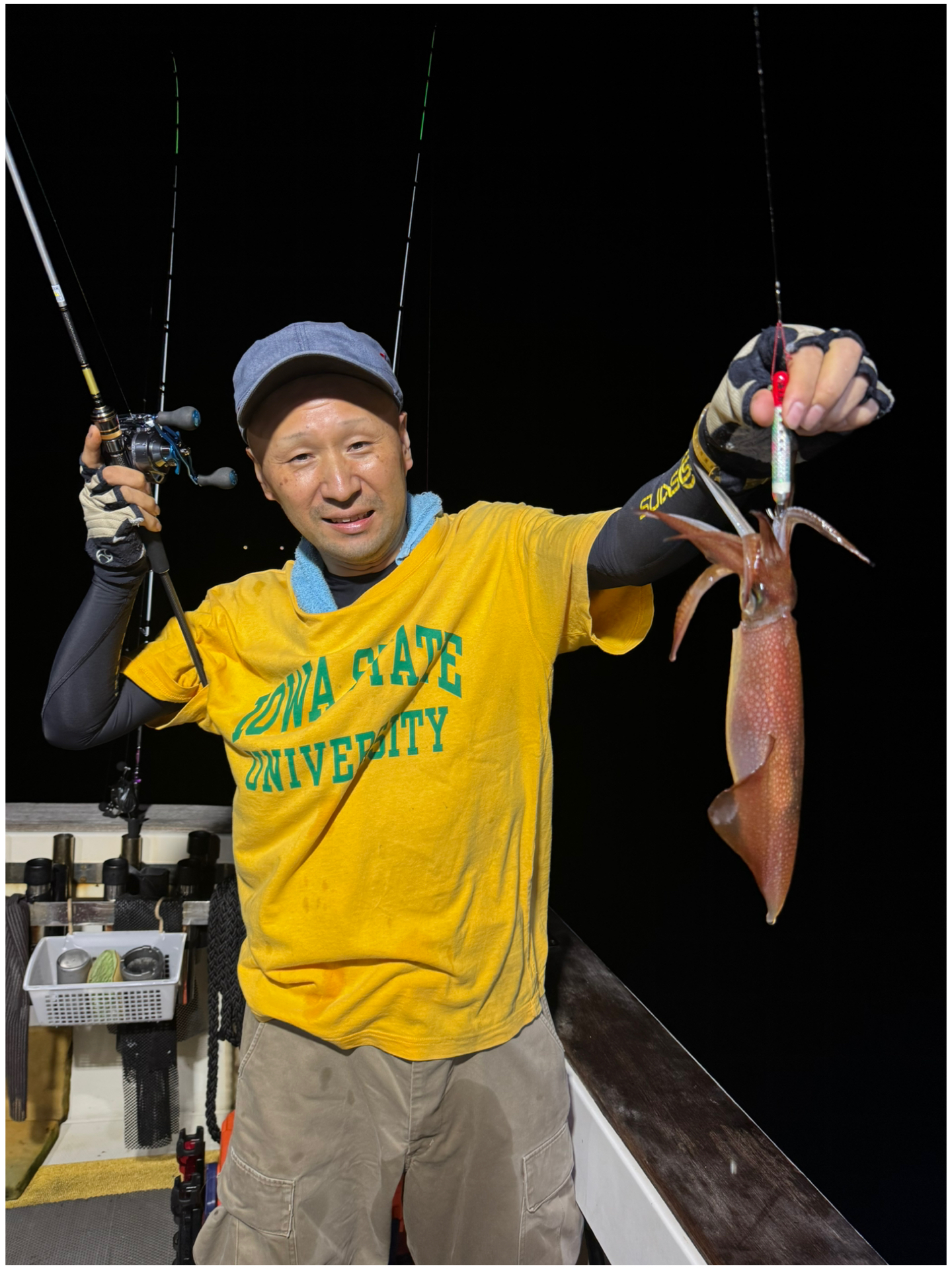 釣果