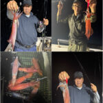 釣果