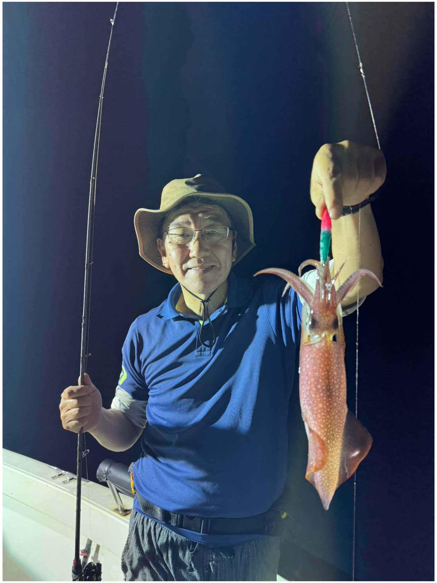 釣果