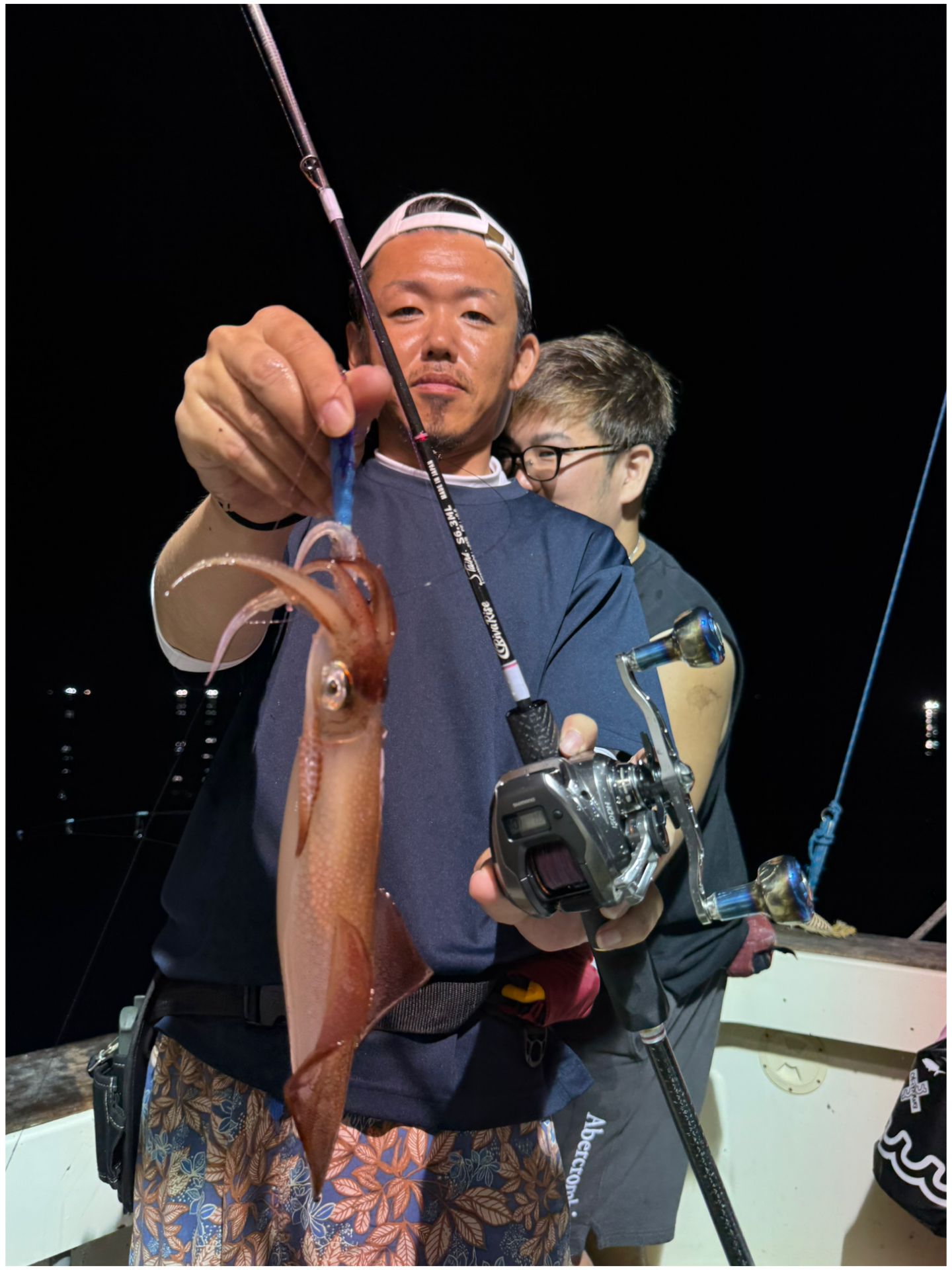 釣果