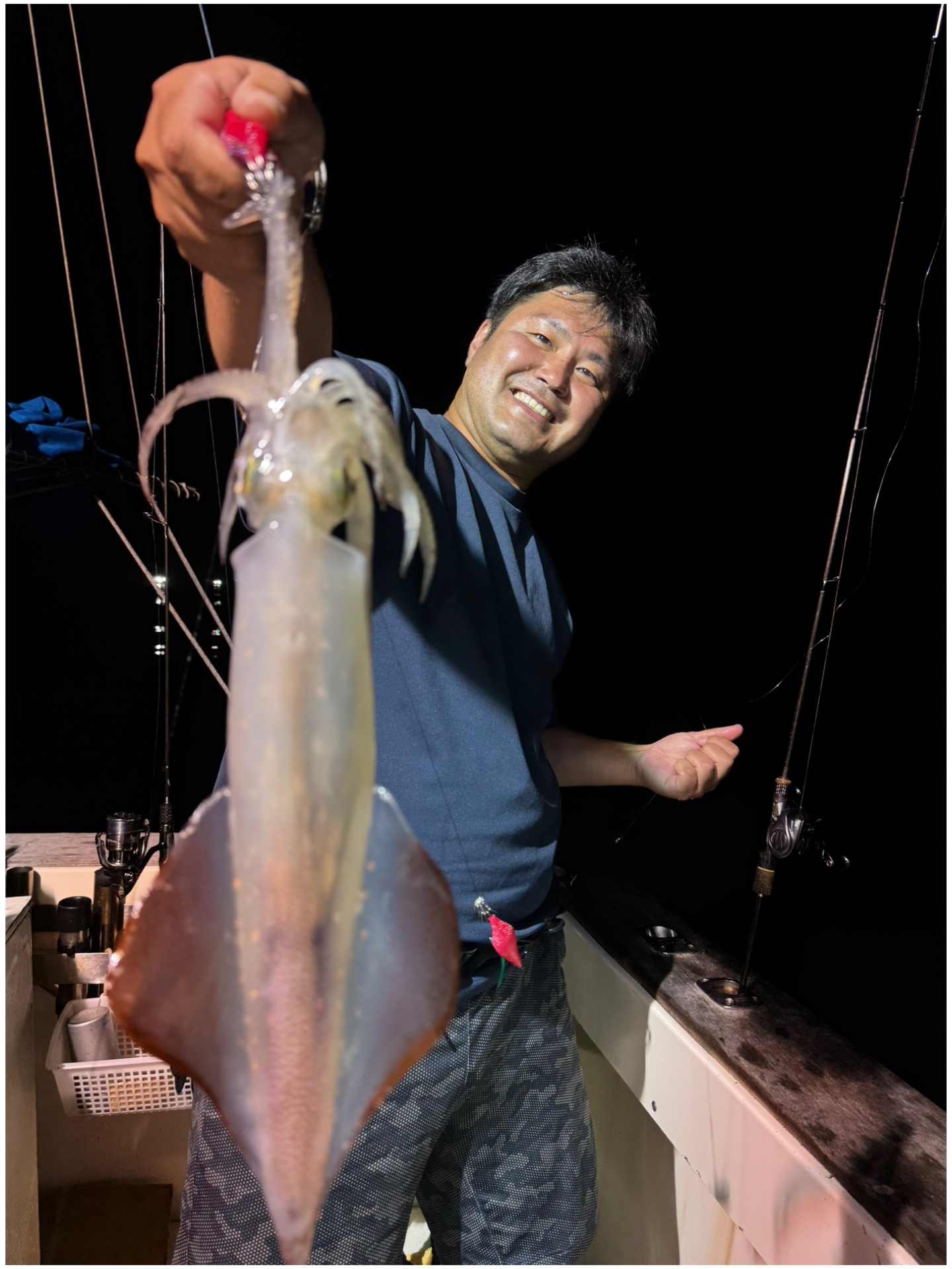釣果