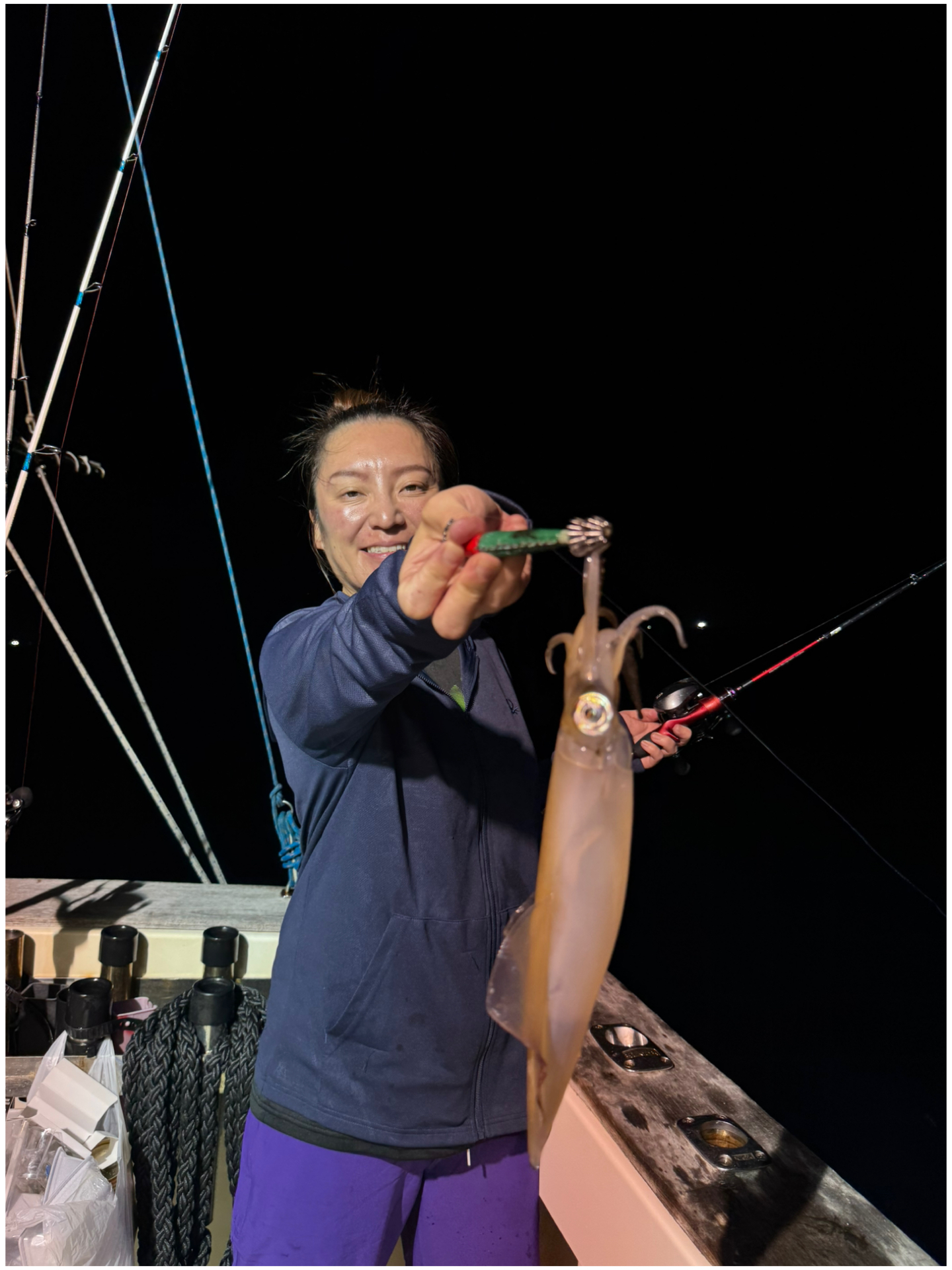 釣果