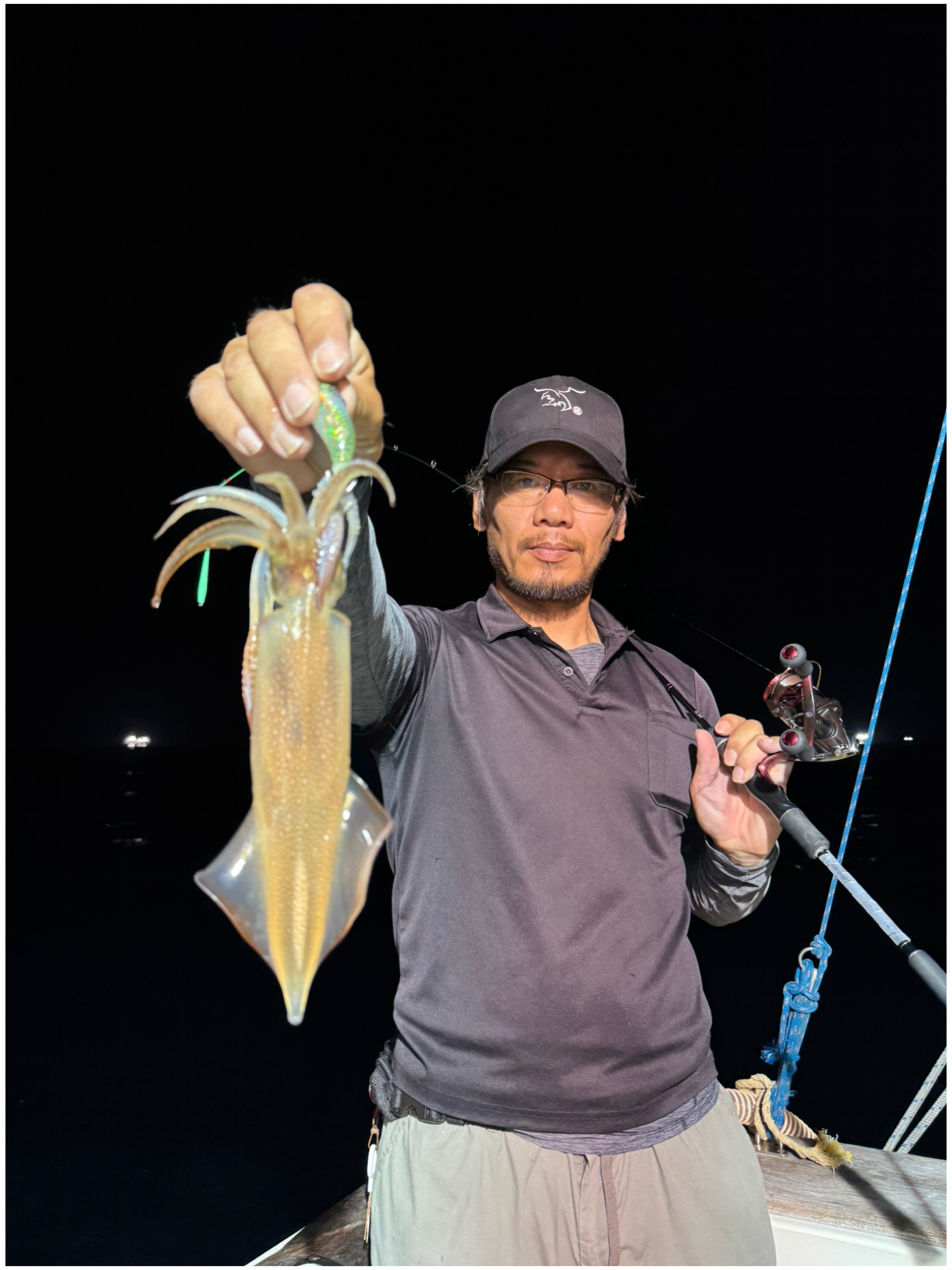 釣果