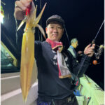 釣果