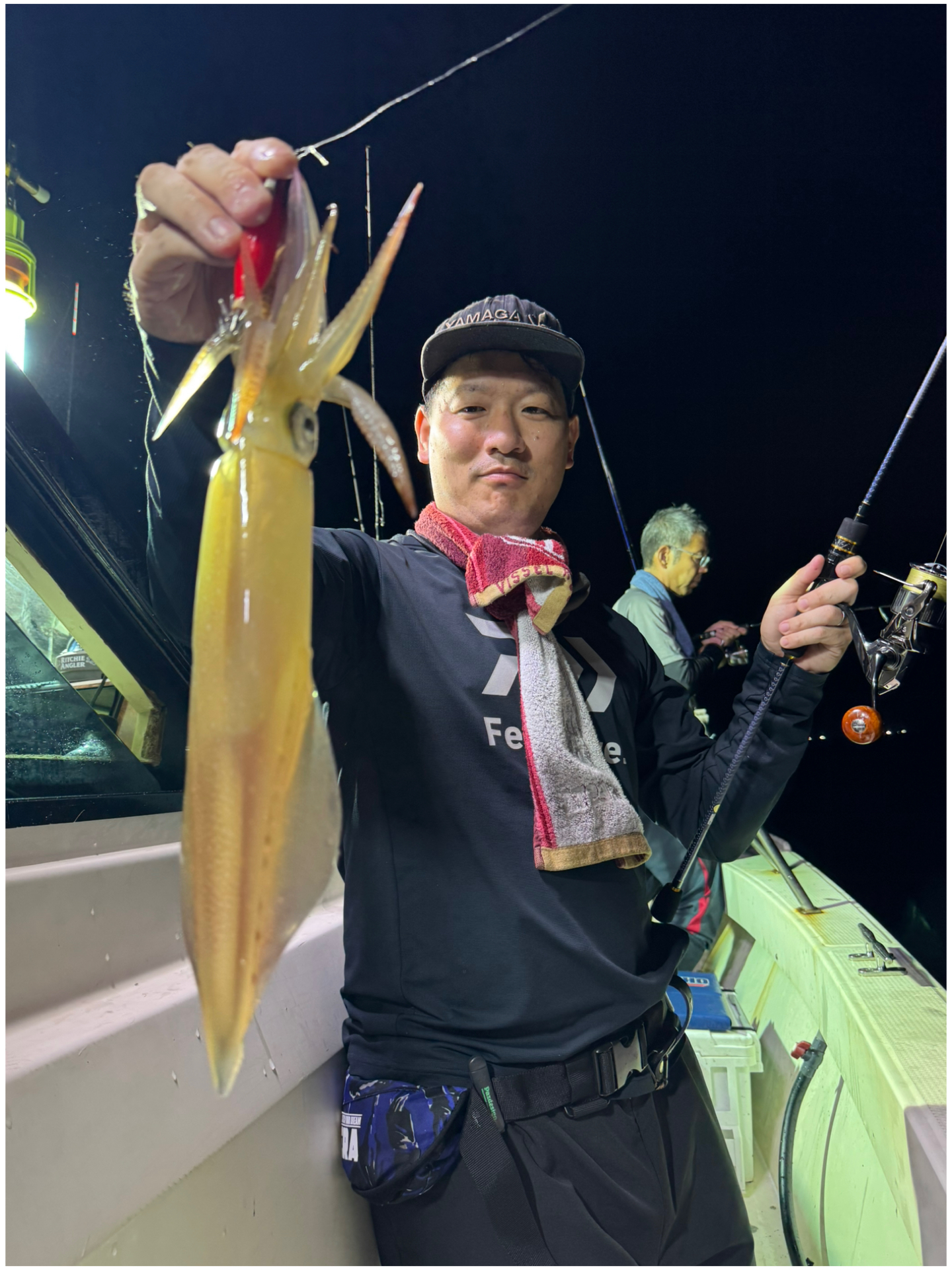 釣果