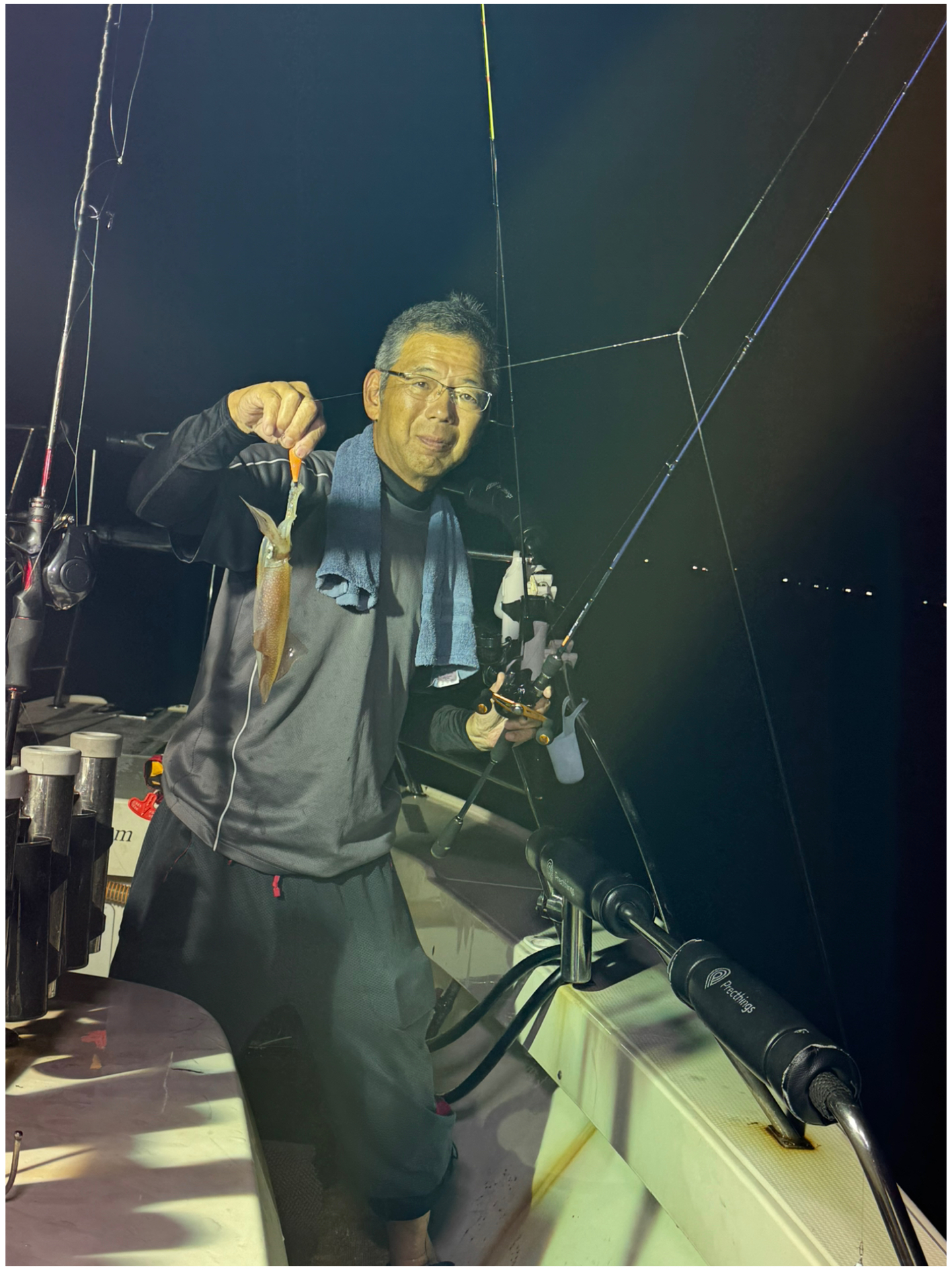 釣果