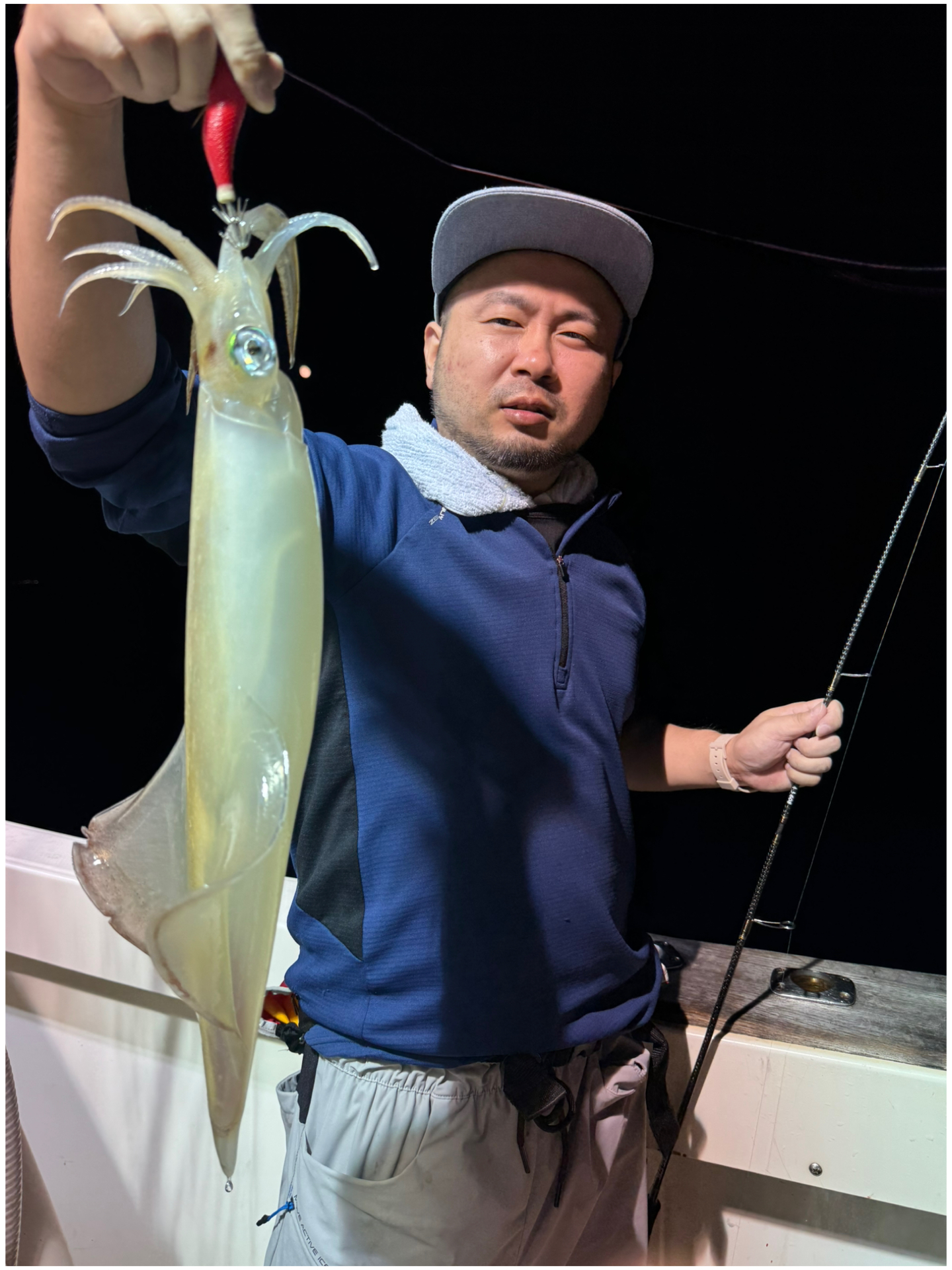 釣果