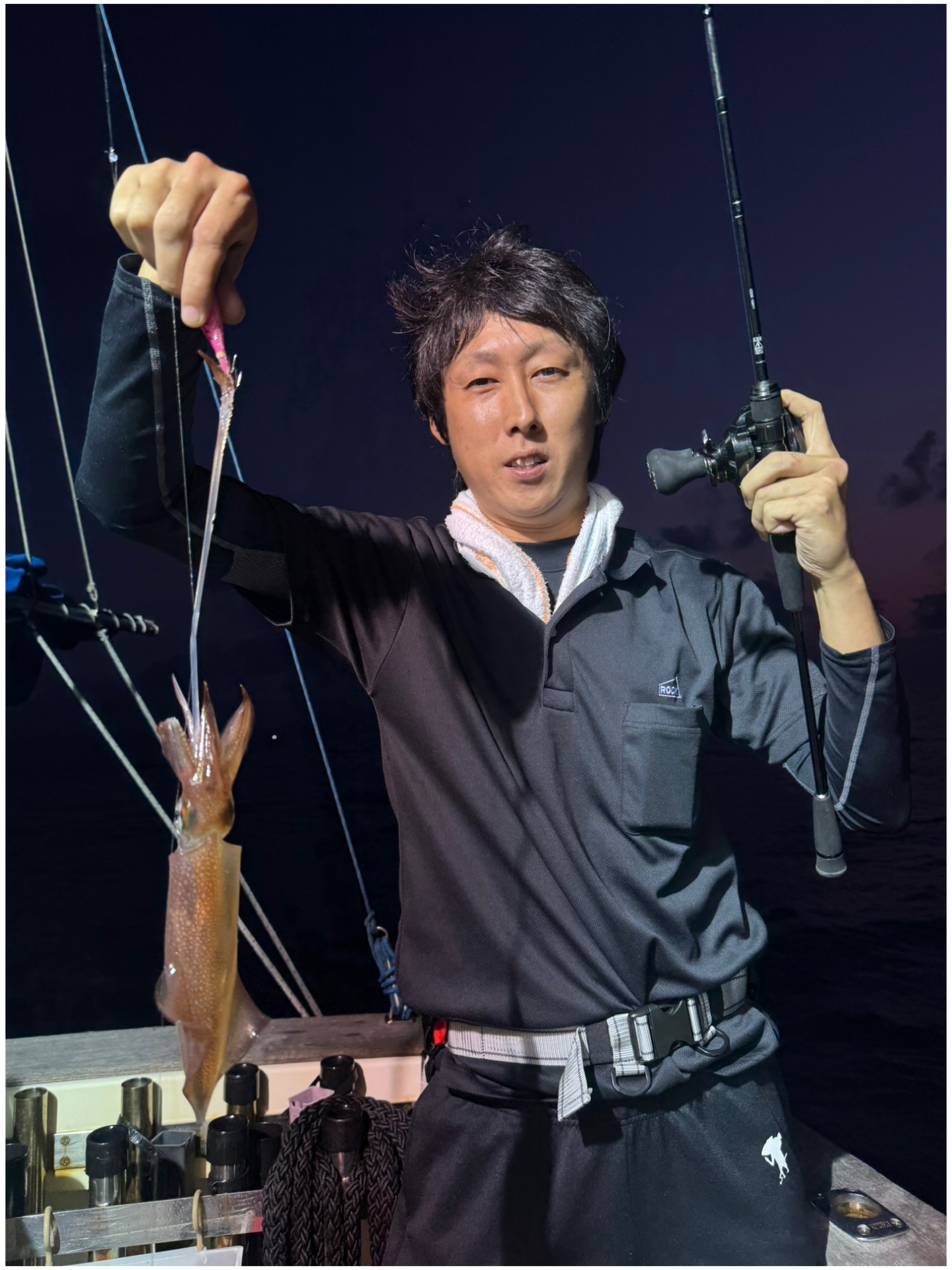 釣果