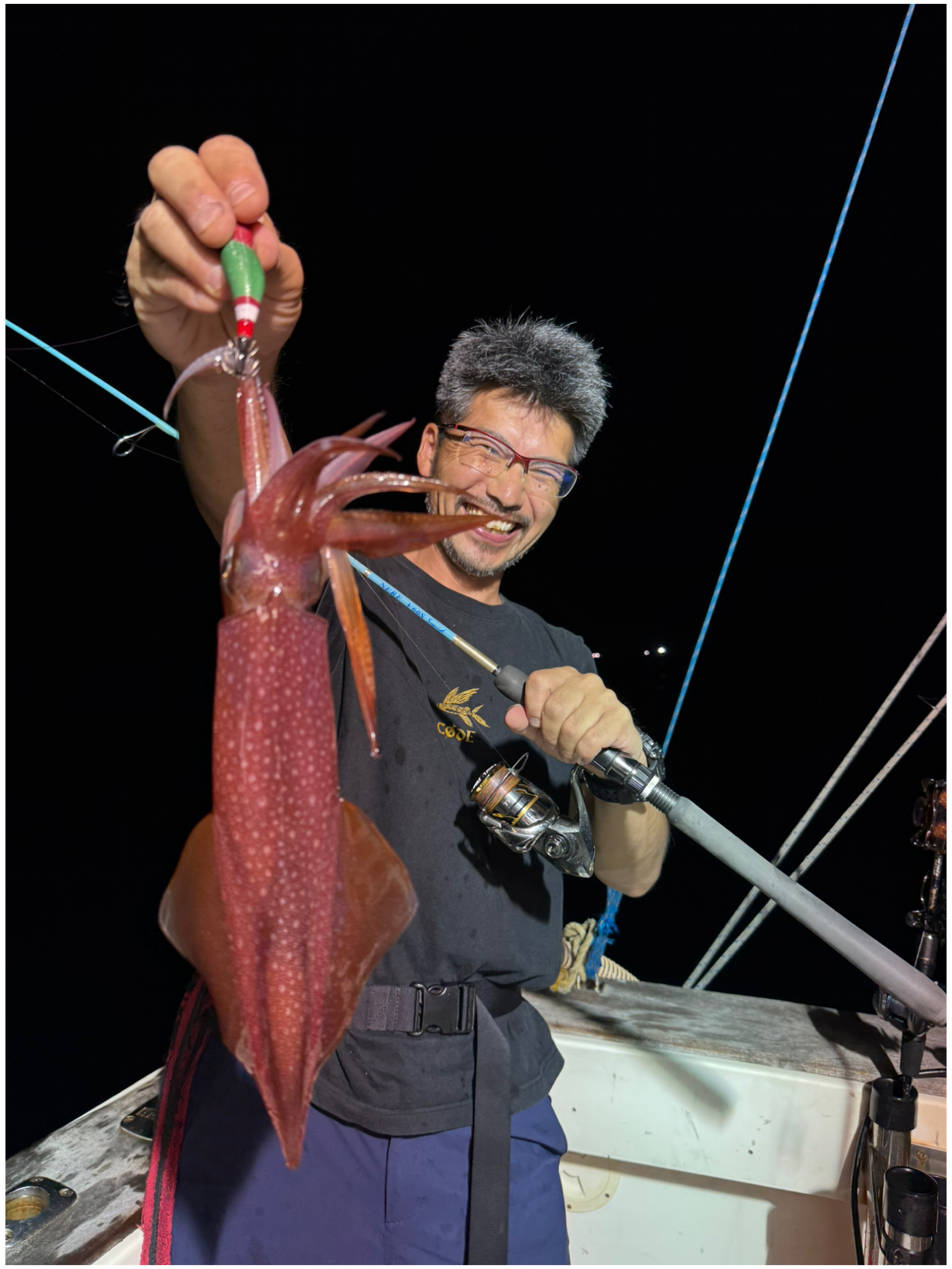 釣果