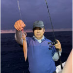 釣果