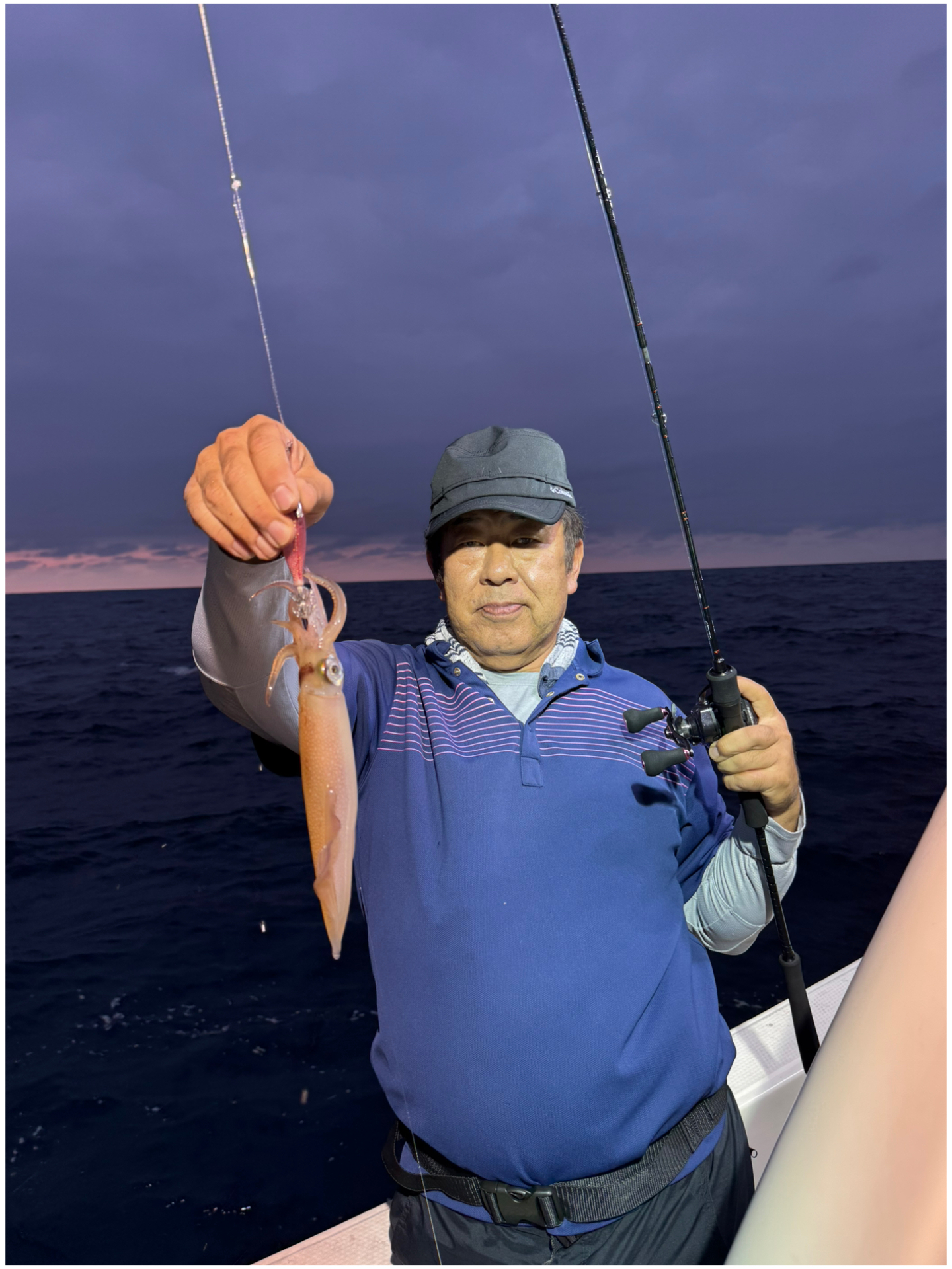 釣果