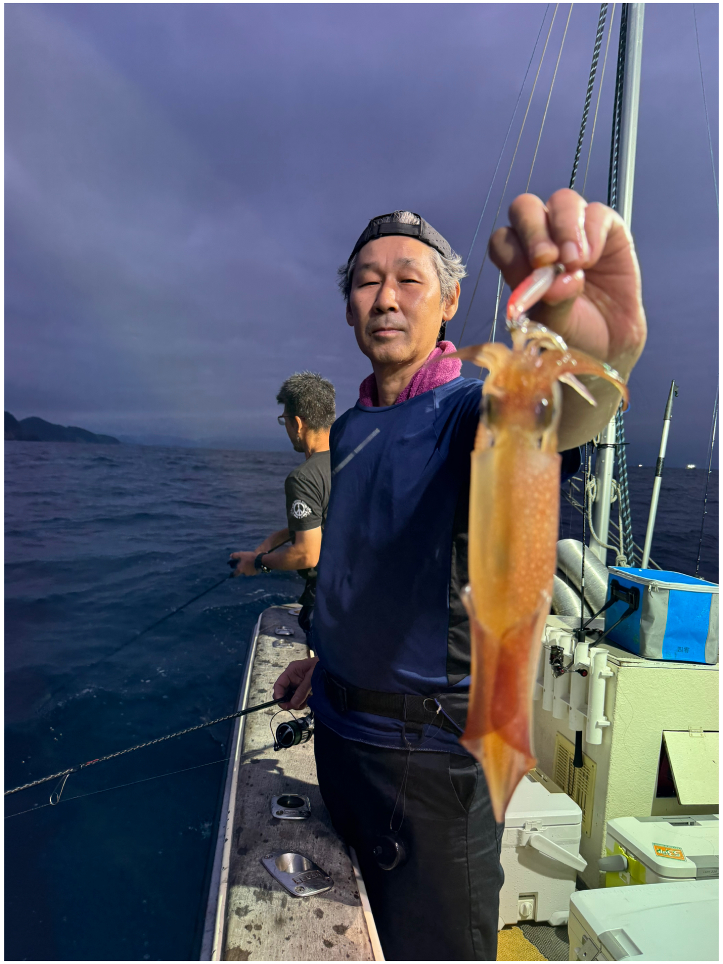 釣果