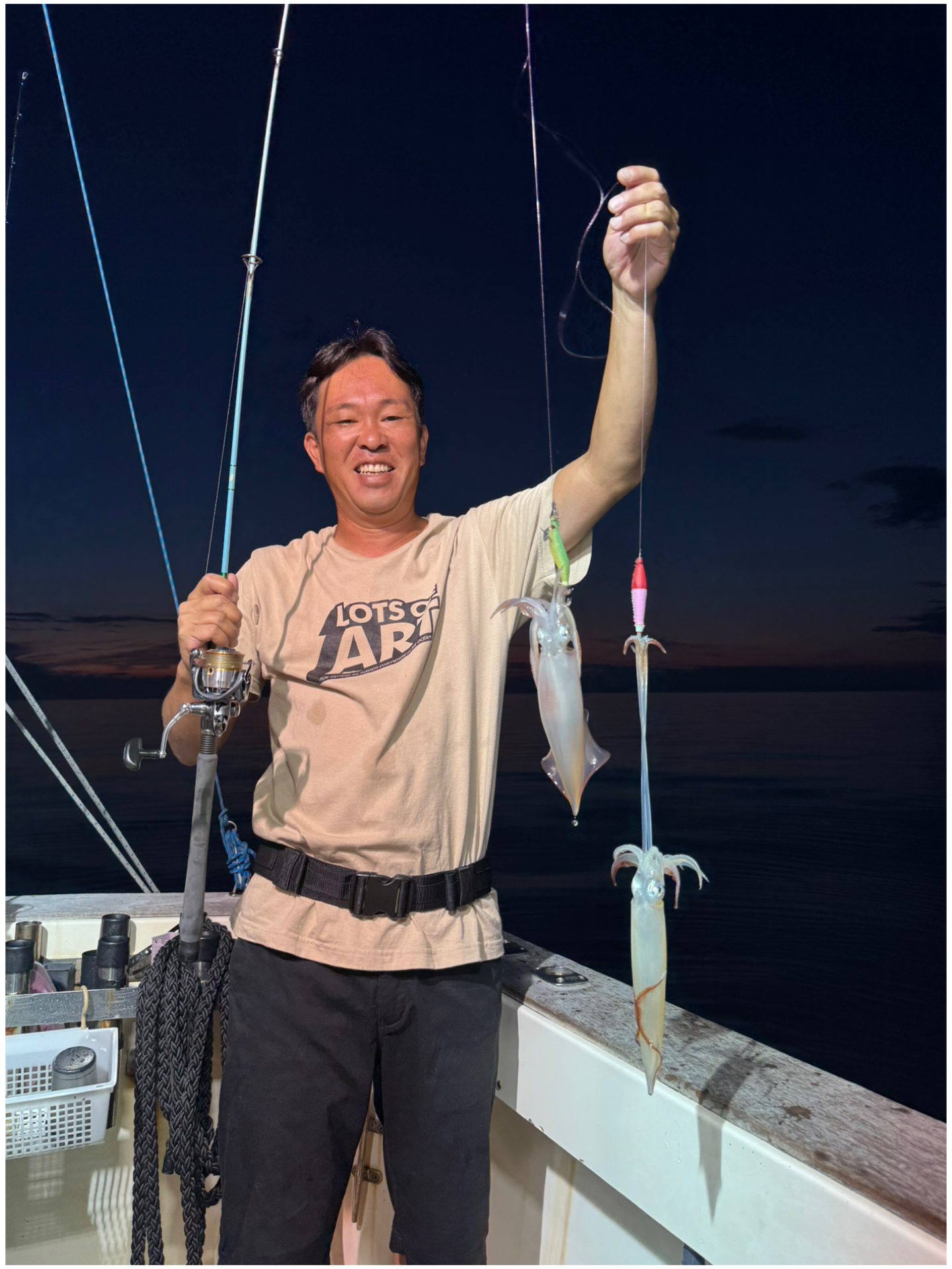 釣果