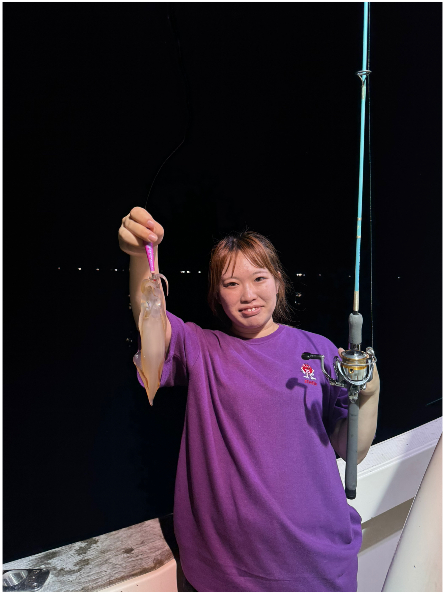 釣果