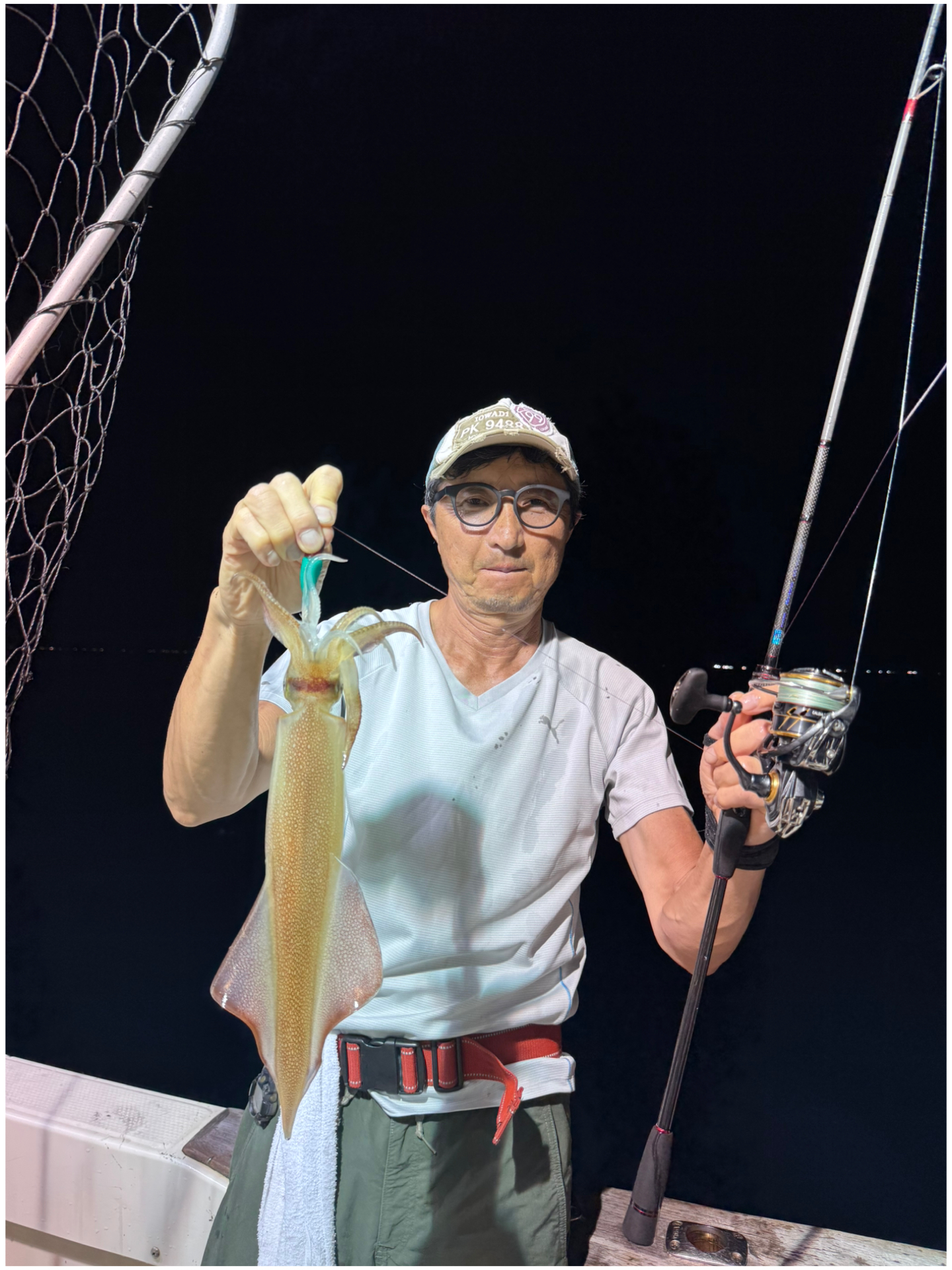 釣果