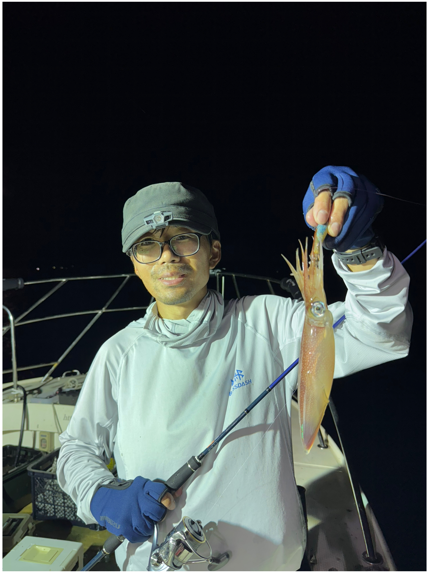 釣果