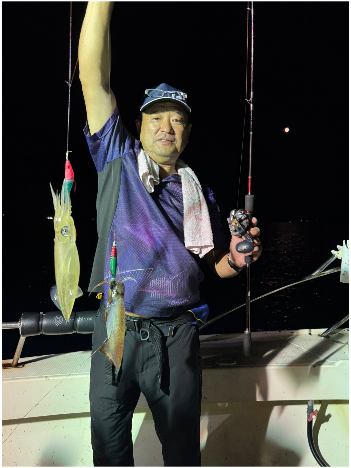 釣果
