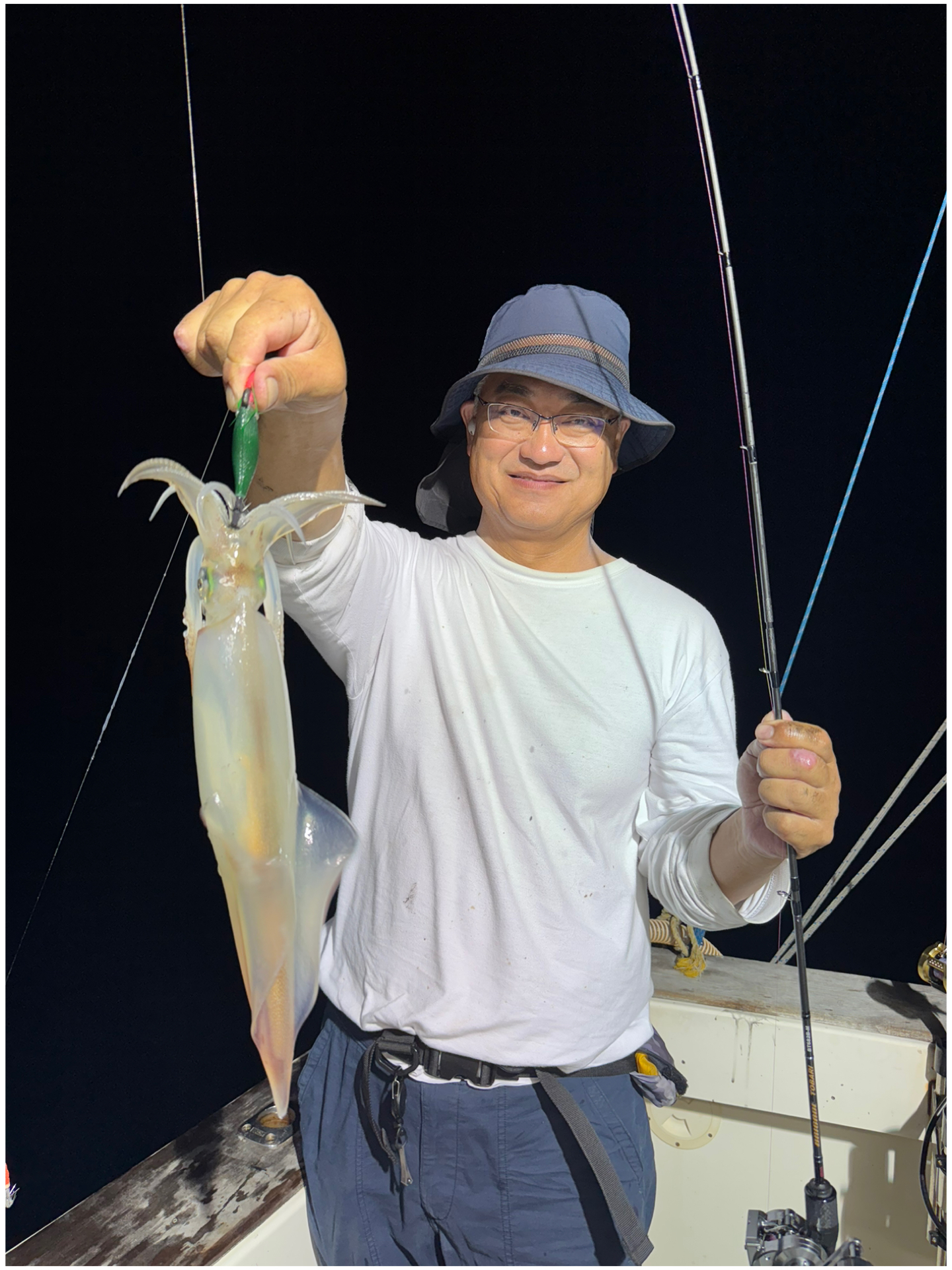 釣果