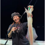 釣果