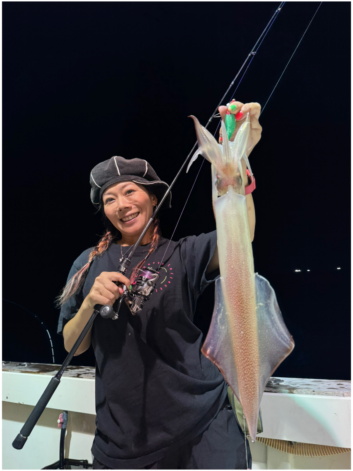 釣果