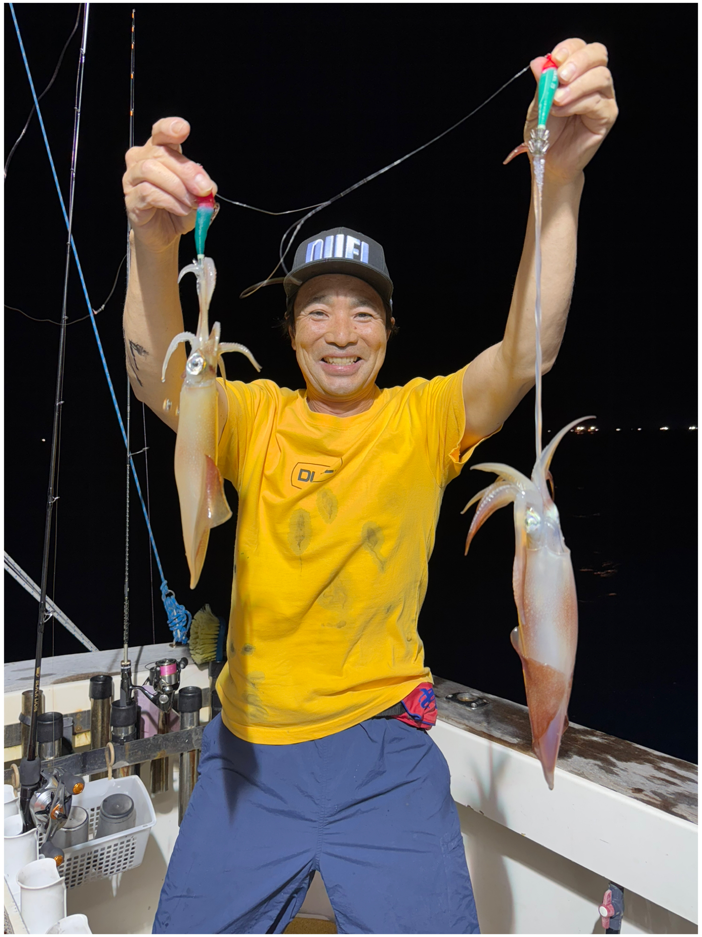 釣果