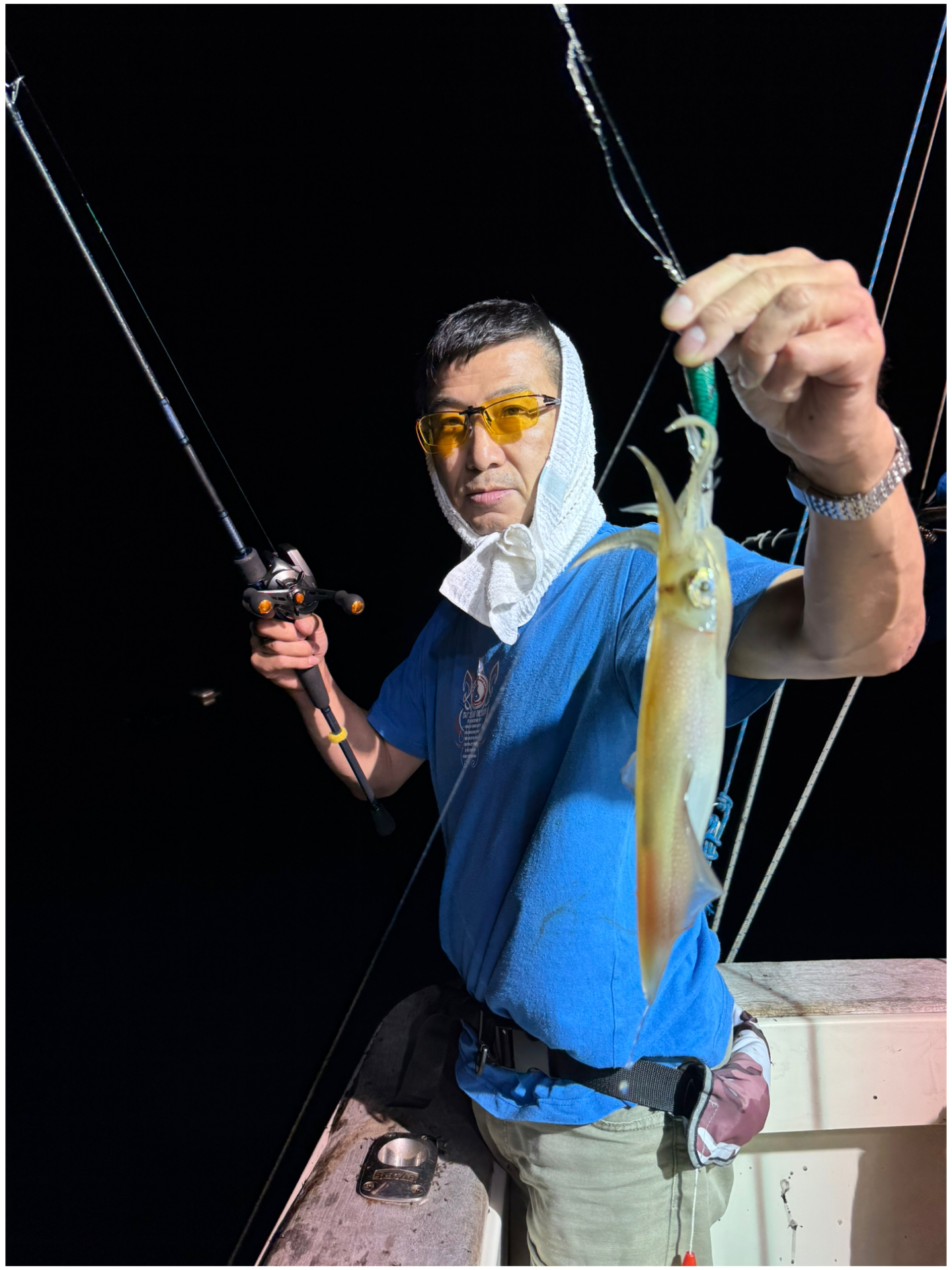 釣果