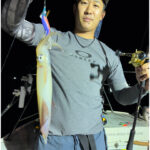 釣果