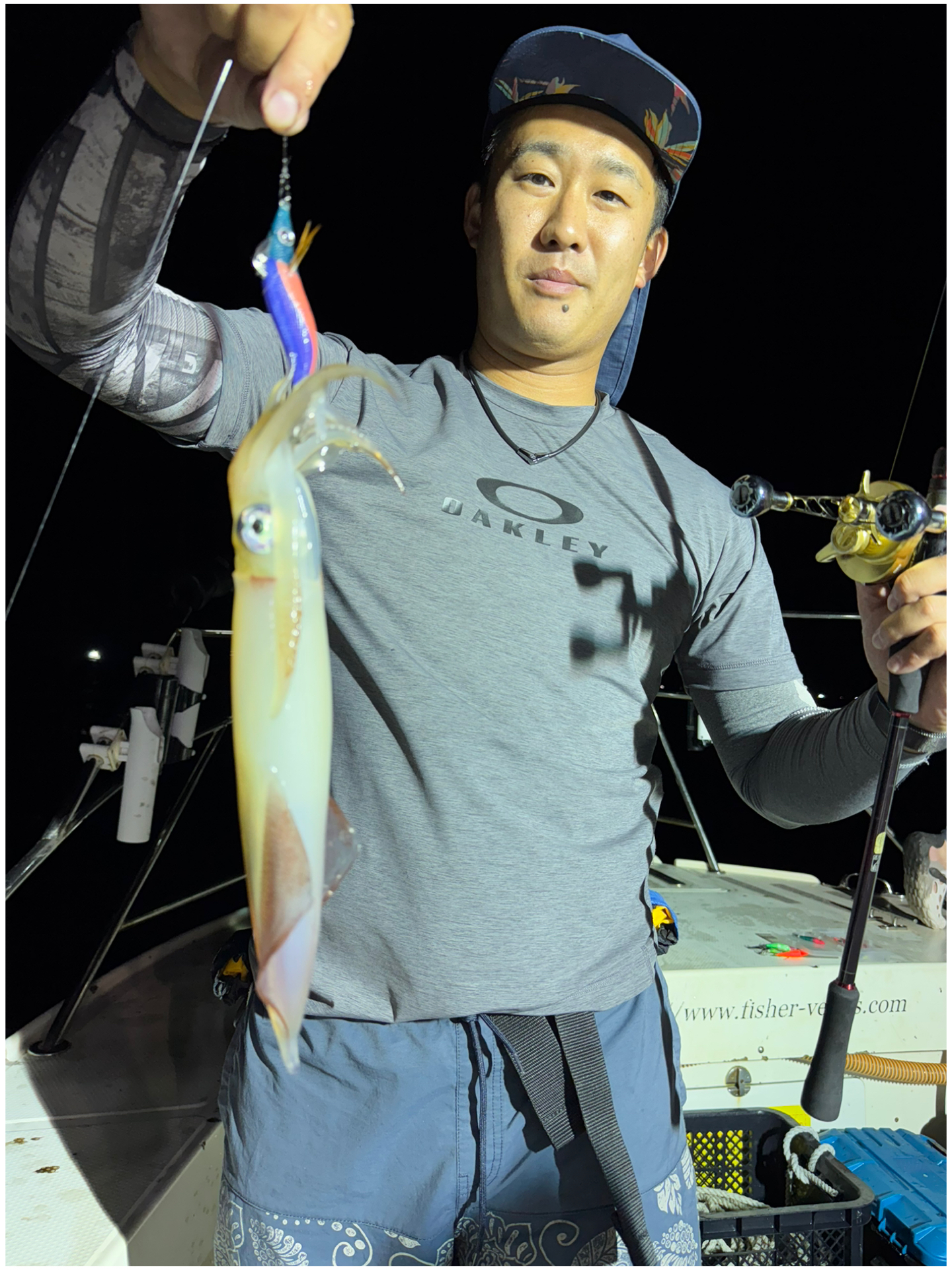 釣果