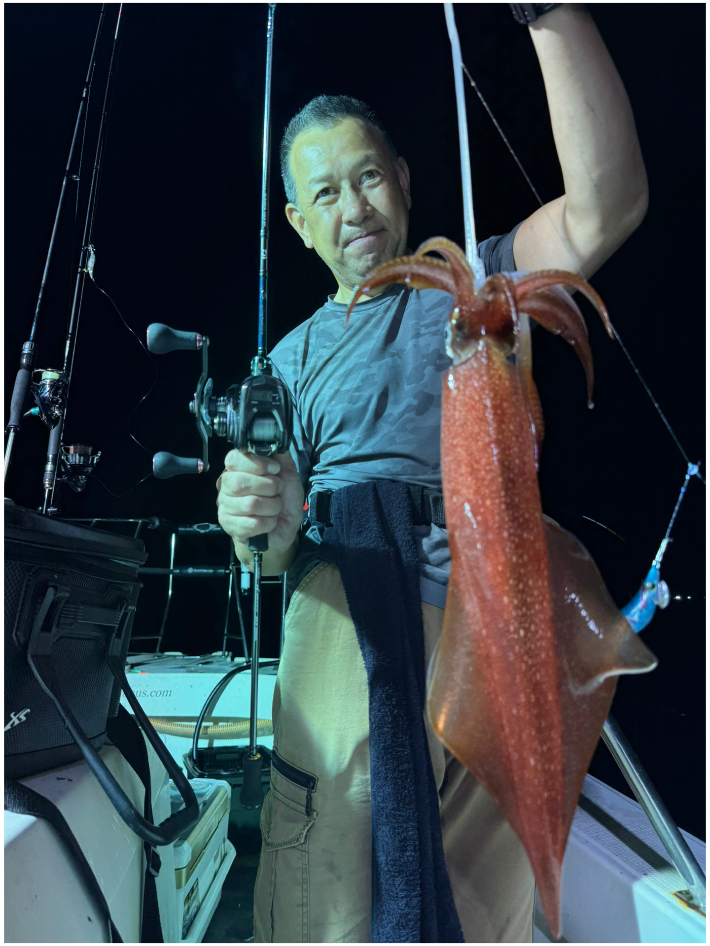 釣果
