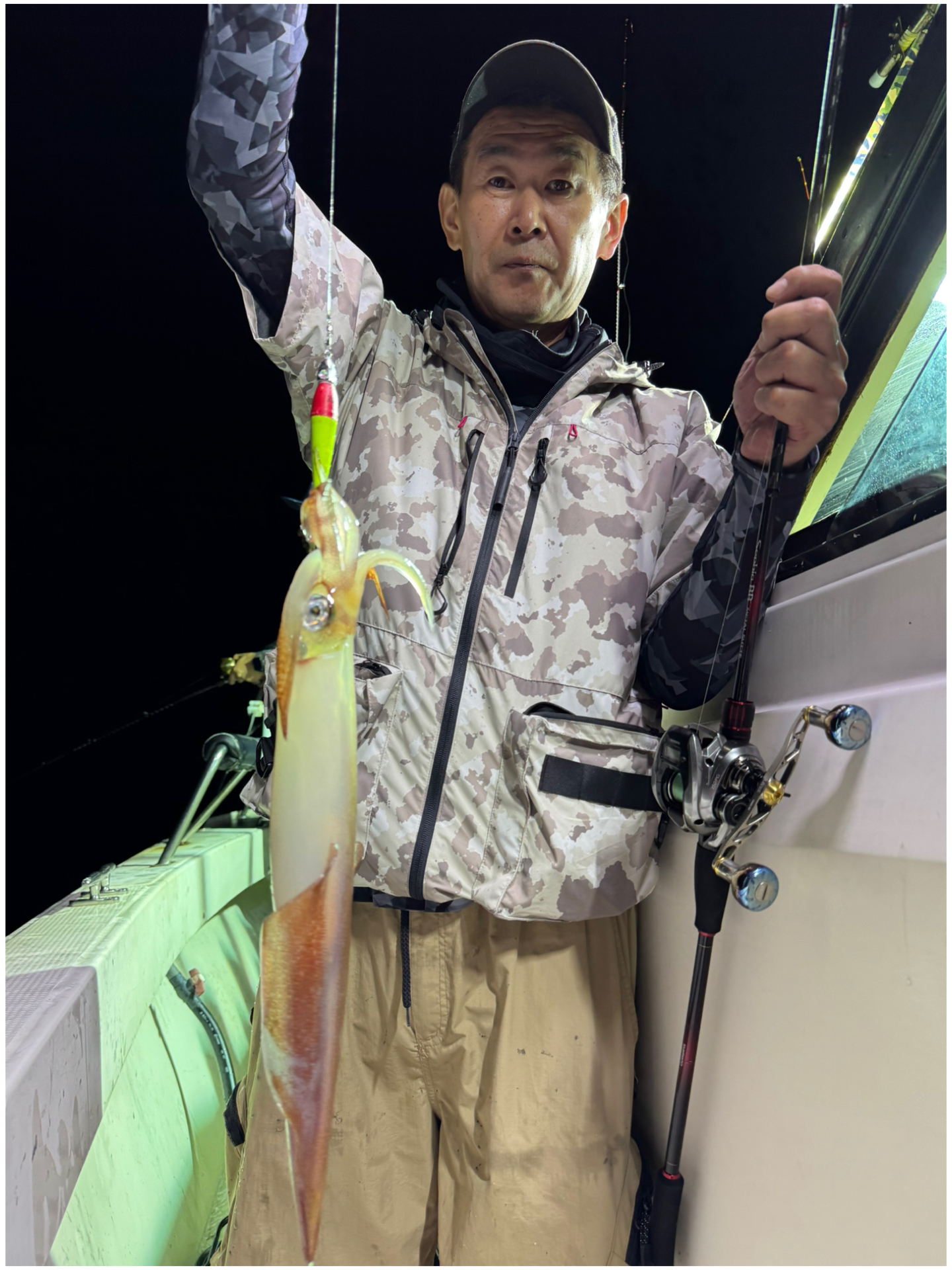 釣果
