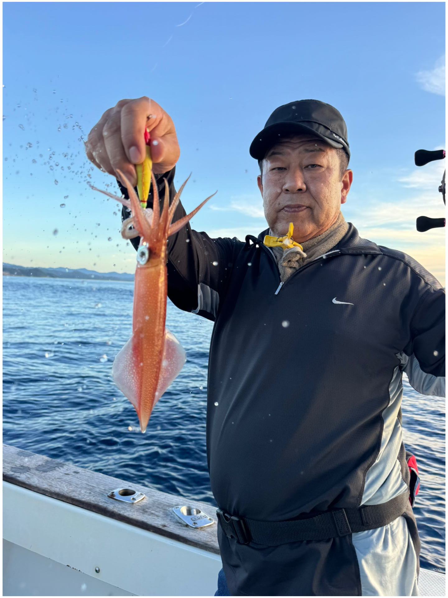釣果
