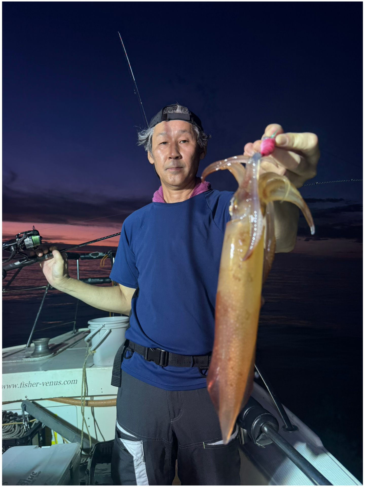 釣果