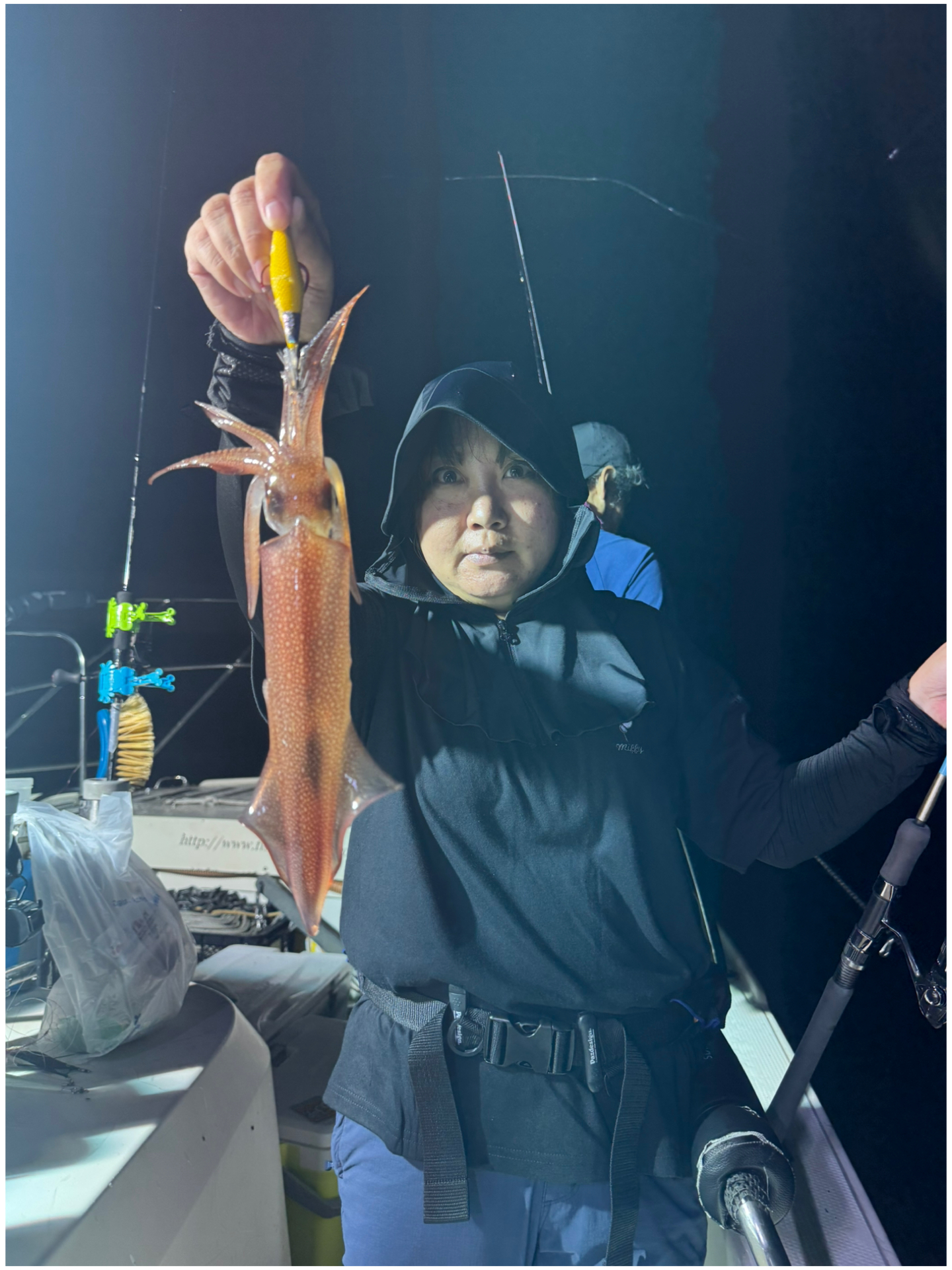釣果