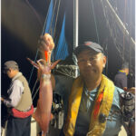 釣果