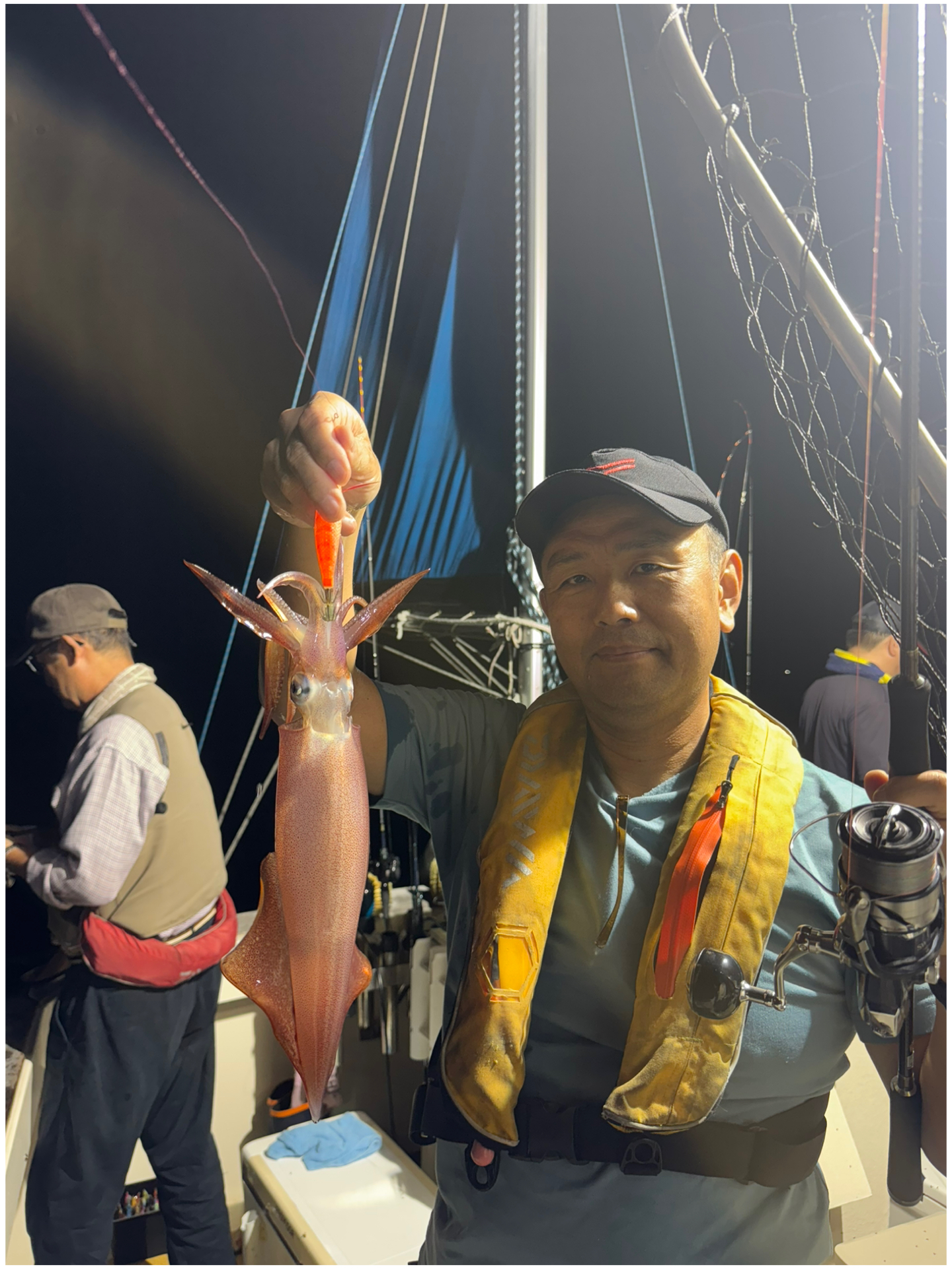 釣果