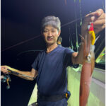 釣果