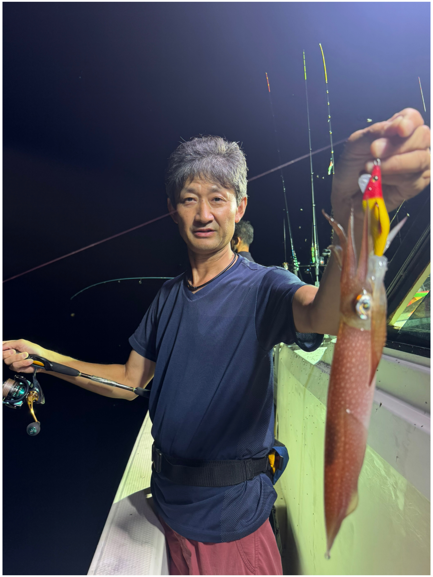 釣果