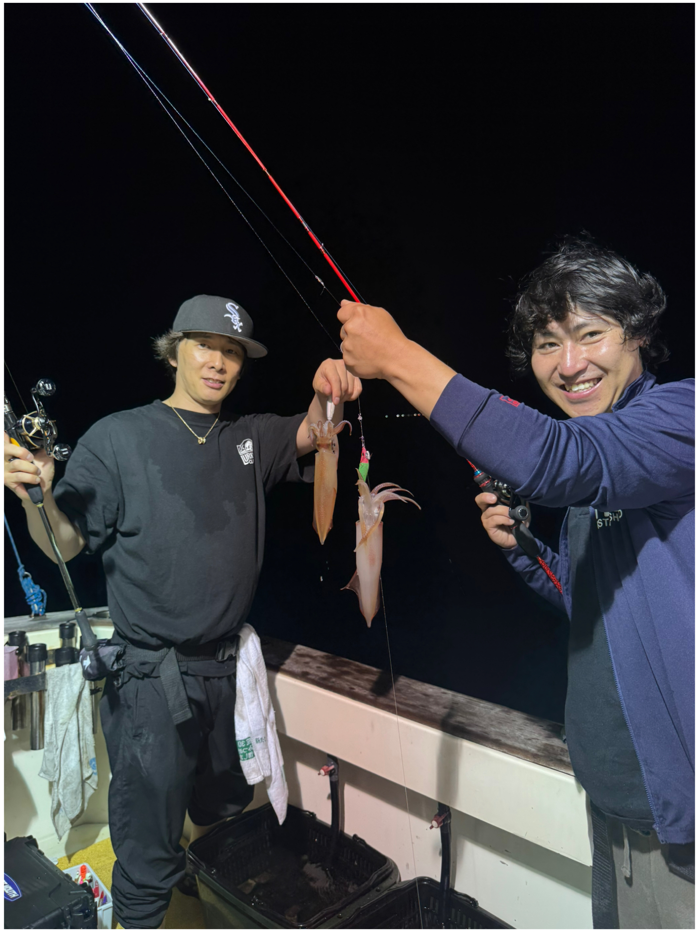 釣果
