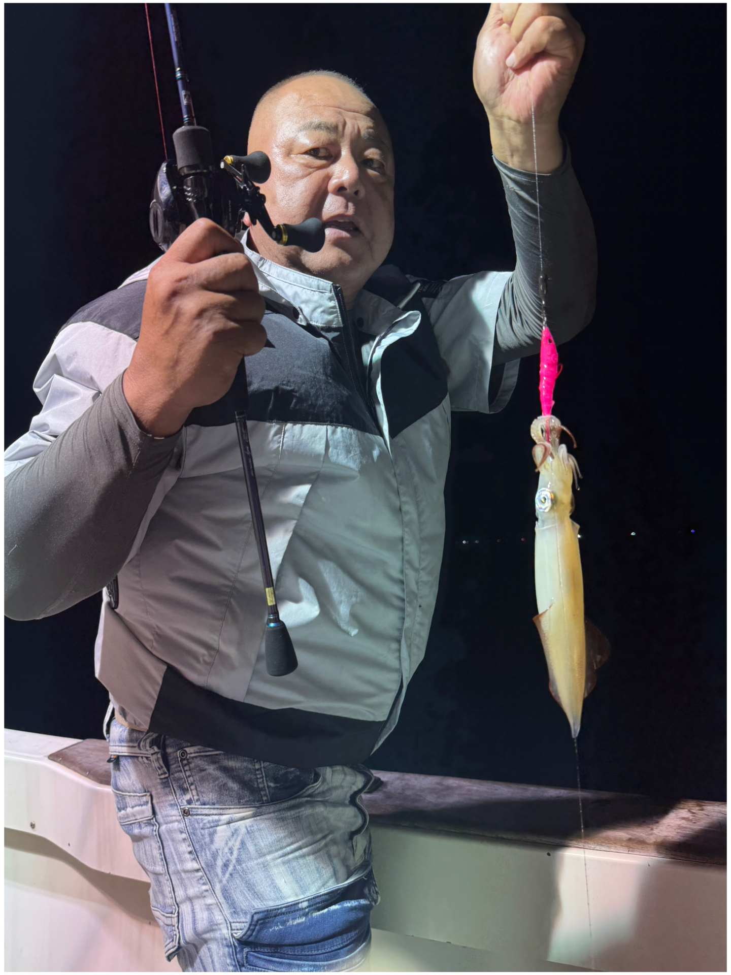 釣果