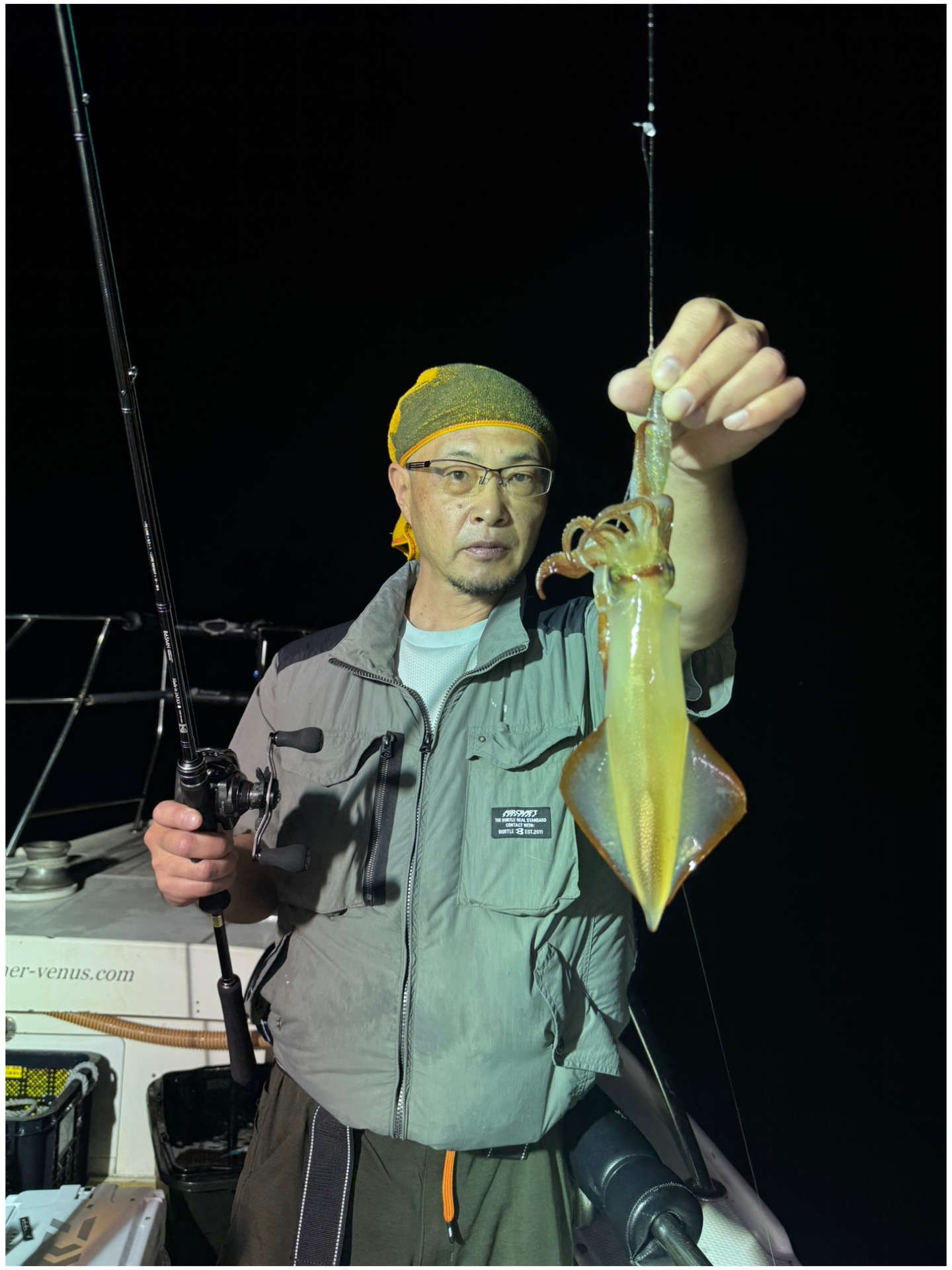 釣果