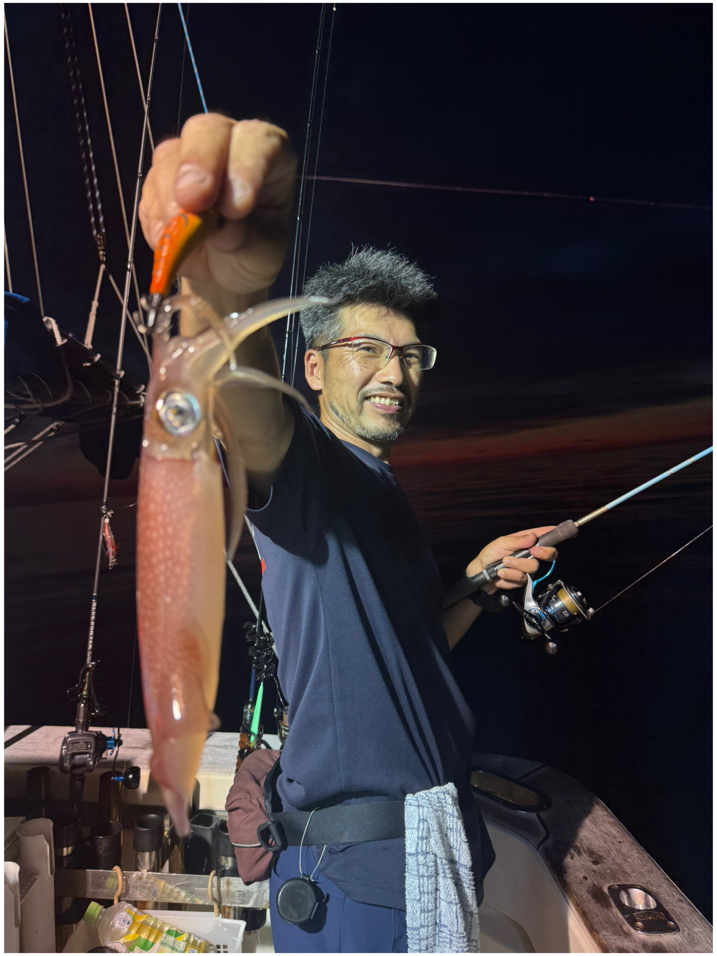 釣果