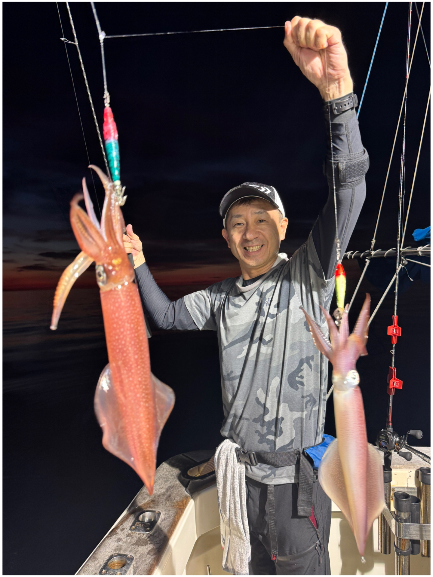 釣果