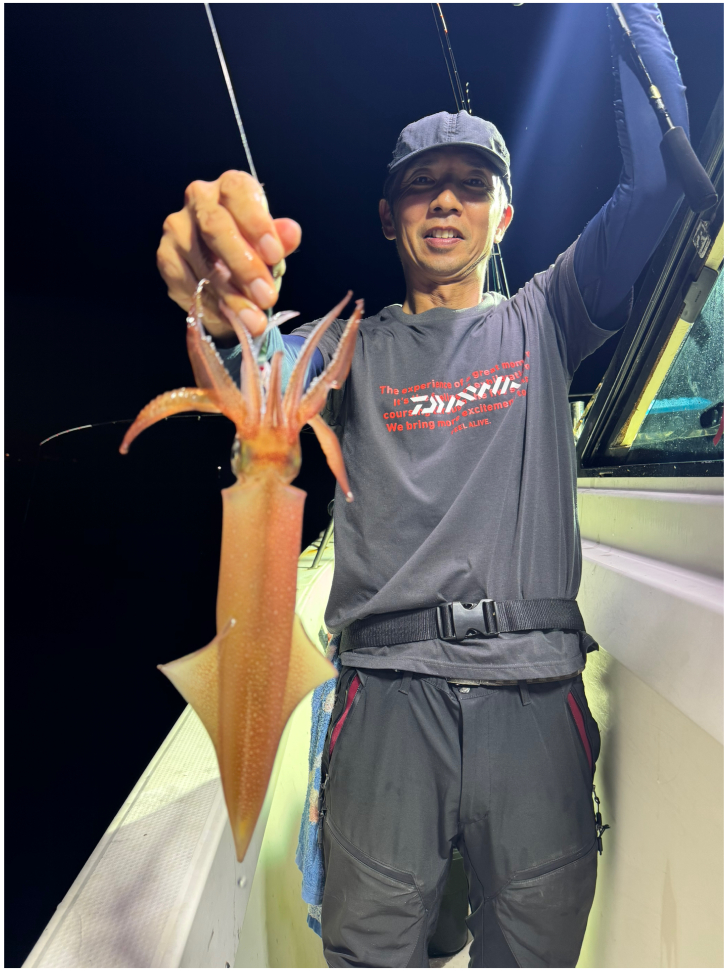 釣果